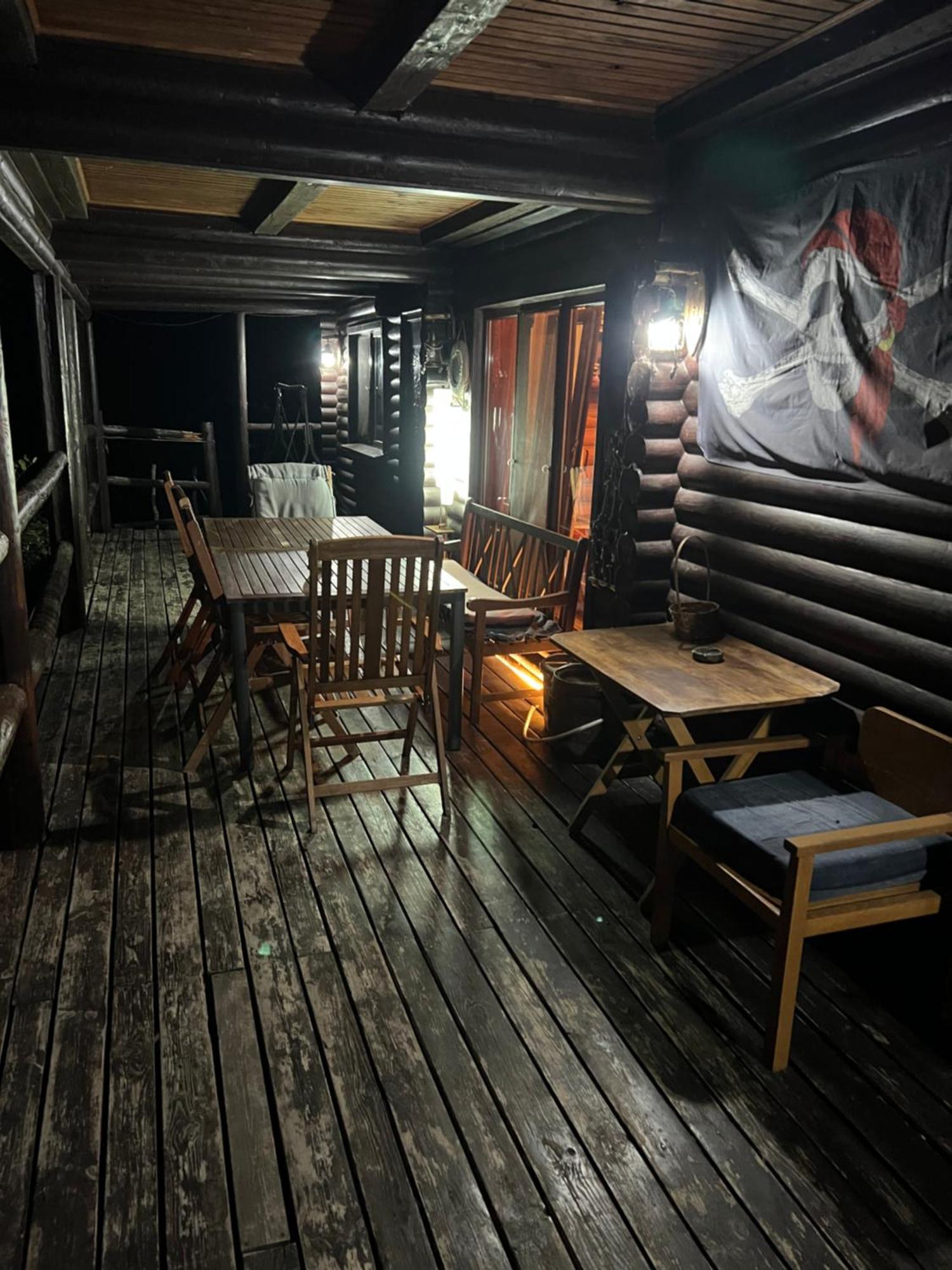 Рыбацкий Домик Vila Mayaki Exterior foto