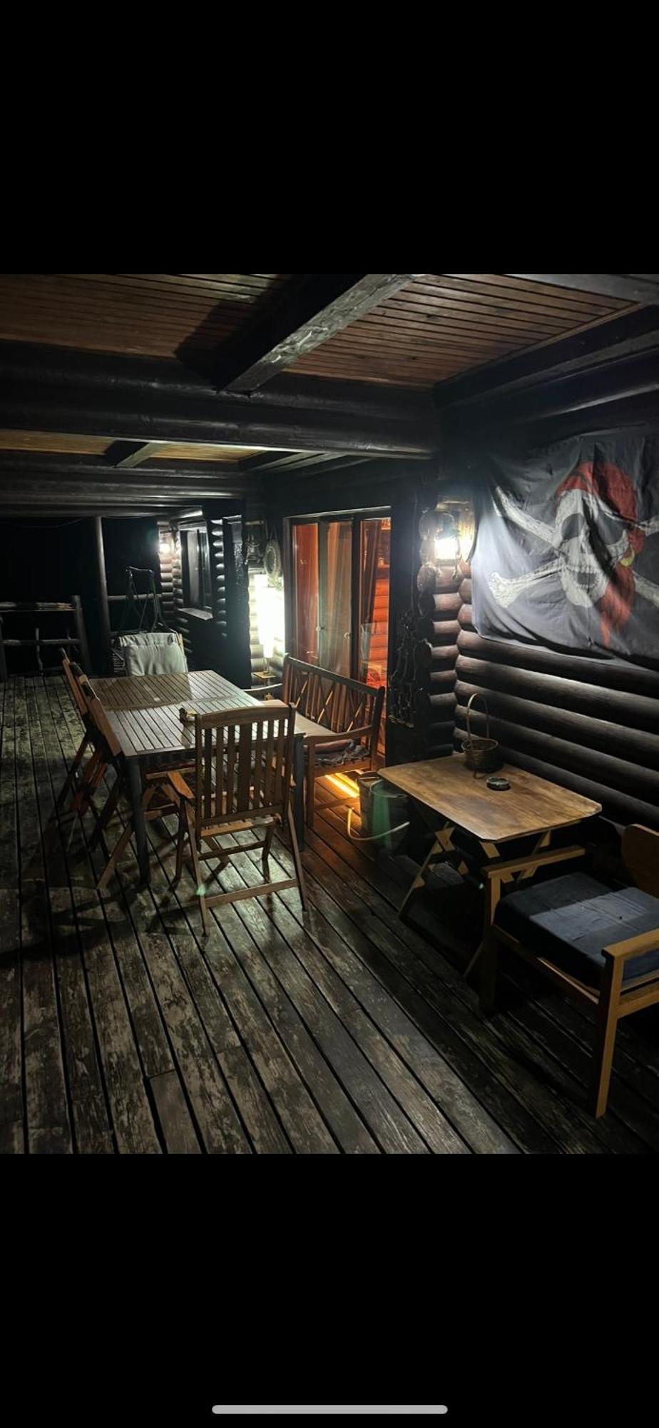 Рыбацкий Домик Vila Mayaki Exterior foto