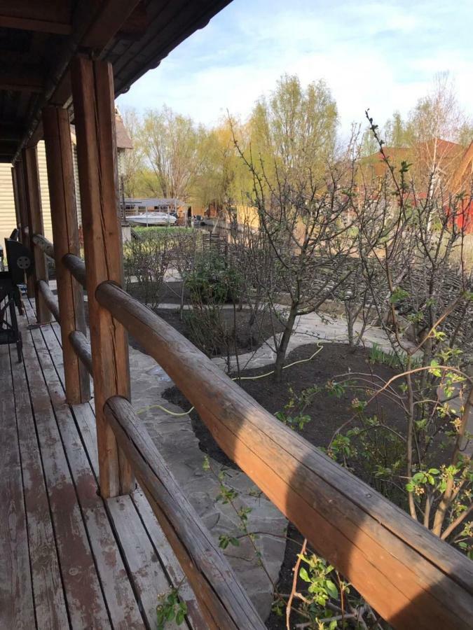 Рыбацкий Домик Vila Mayaki Exterior foto