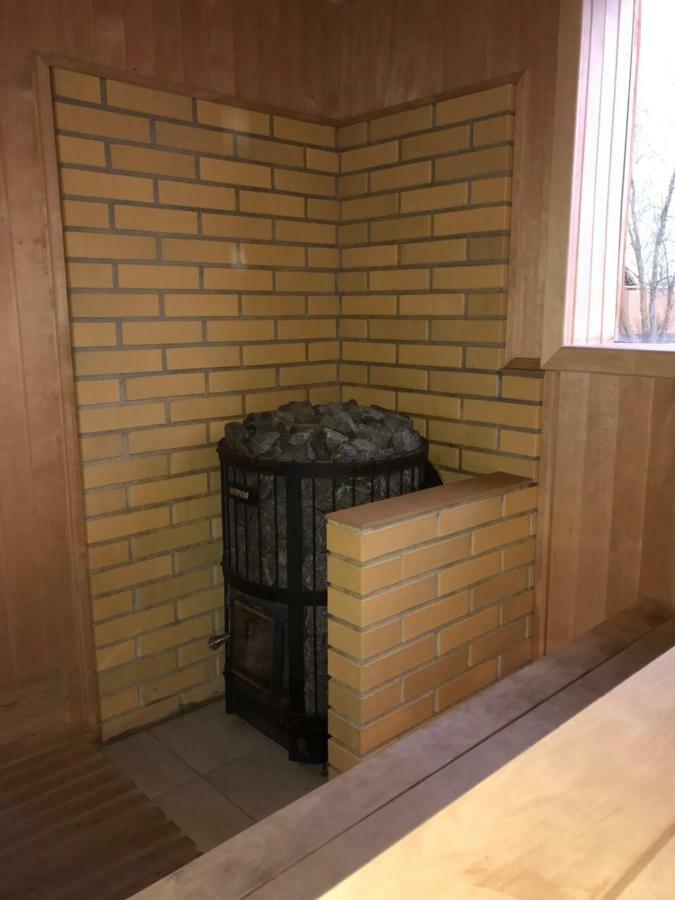 Рыбацкий Домик Vila Mayaki Exterior foto