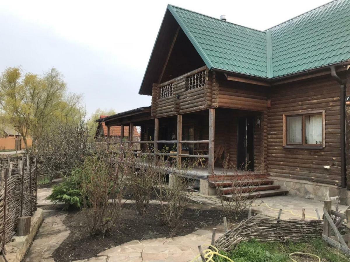 Рыбацкий Домик Vila Mayaki Exterior foto