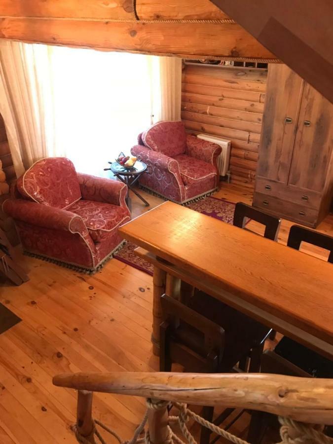 Рыбацкий Домик Vila Mayaki Exterior foto