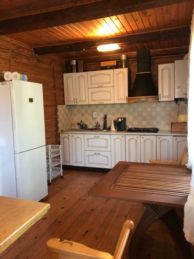 Рыбацкий Домик Vila Mayaki Exterior foto