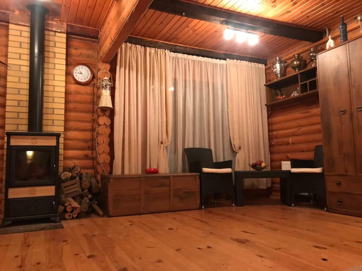 Рыбацкий Домик Vila Mayaki Exterior foto