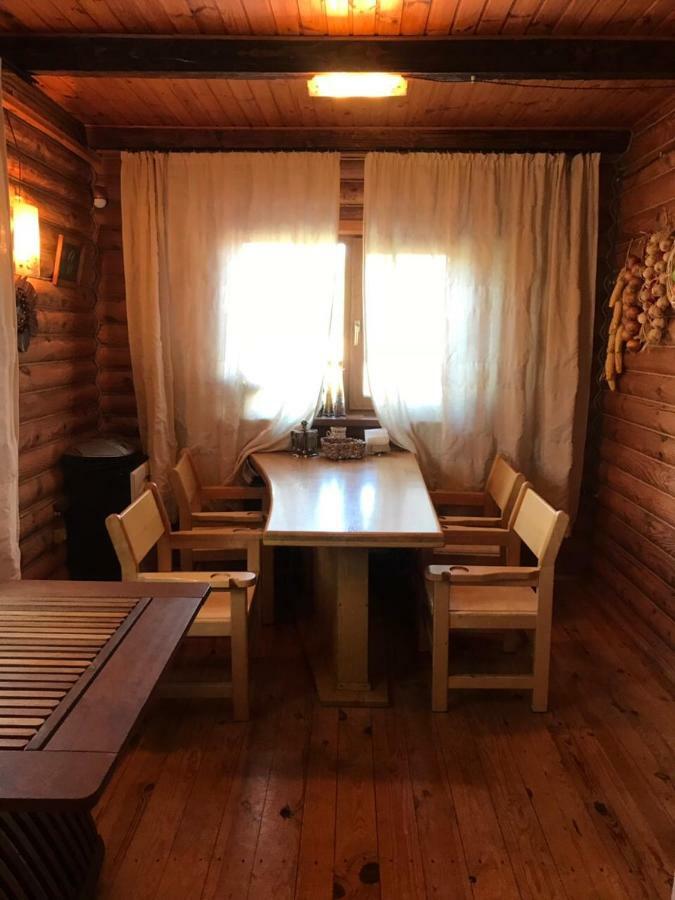 Рыбацкий Домик Vila Mayaki Exterior foto