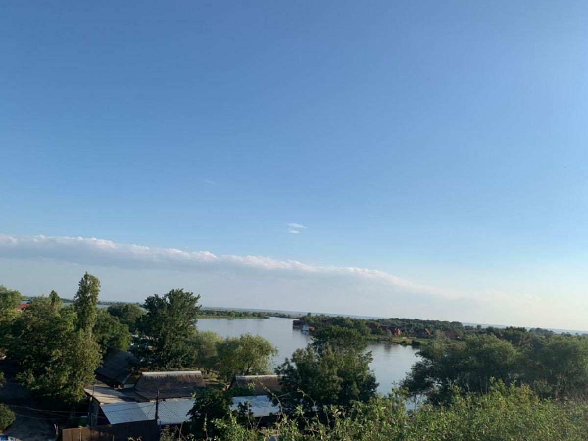 Рыбацкий Домик Vila Mayaki Exterior foto