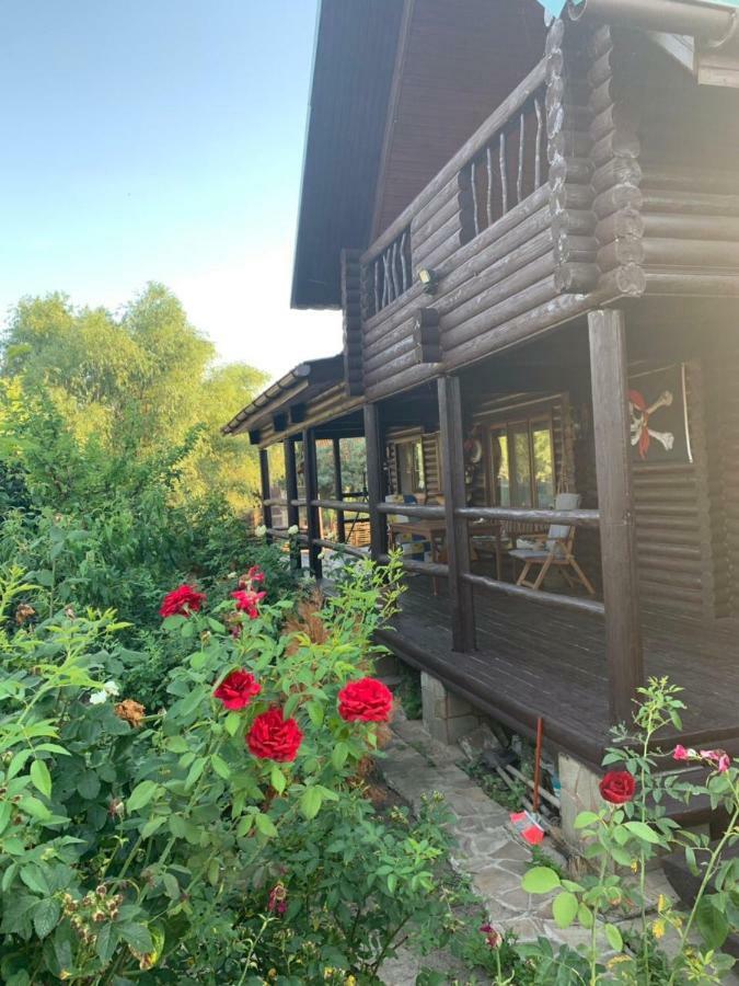 Рыбацкий Домик Vila Mayaki Exterior foto
