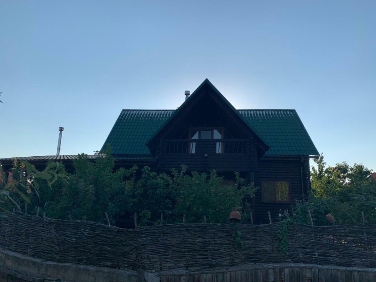 Рыбацкий Домик Vila Mayaki Exterior foto
