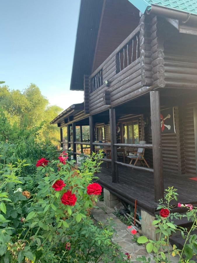 Рыбацкий Домик Vila Mayaki Exterior foto